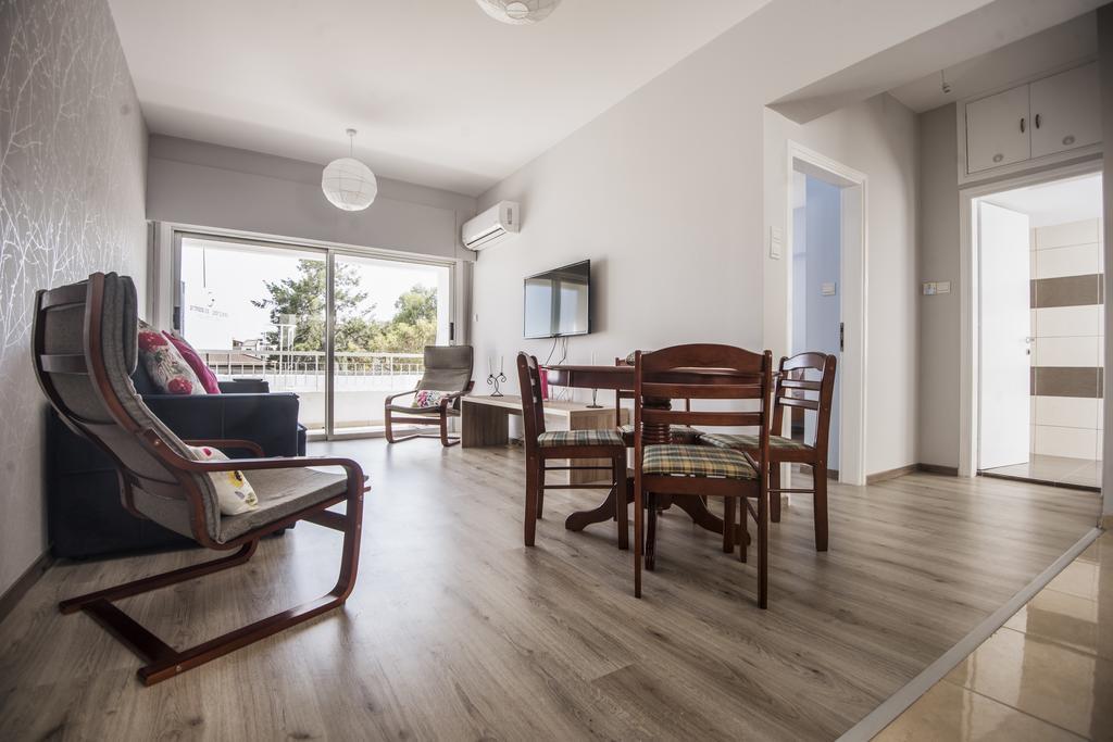St.Helena Court Apartament Larnaca Zewnętrze zdjęcie