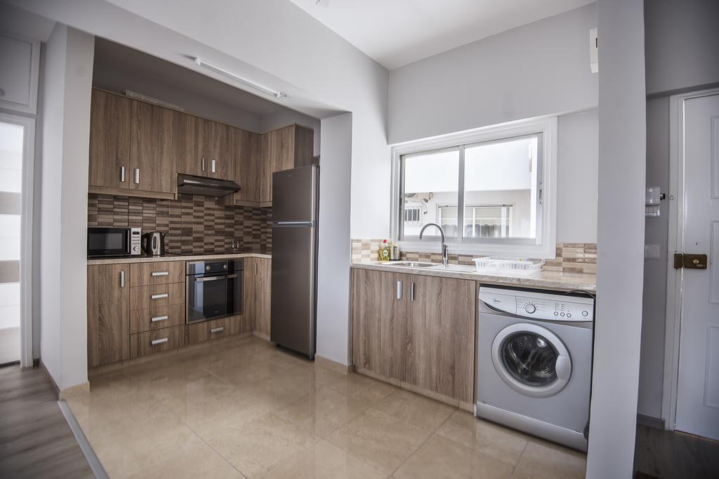 St.Helena Court Apartament Larnaca Zewnętrze zdjęcie